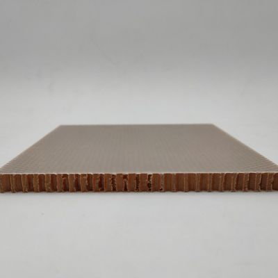 High Strength Aramid Honeycomb Sheet Surface Composable Glass Fiber Materials