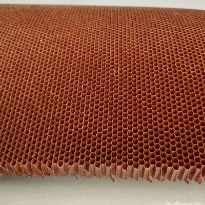 2400x1200mm Aramid Honeycomb Core Materials For Racing Car Body
