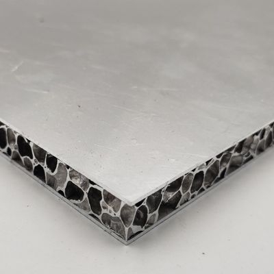 500x500mm Aluminum Faced Foam Core Panels High Strength Super Pressure
