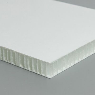 36mm 48mm FRP Honeycomb Panels Anti Aging Yellowing Resistant