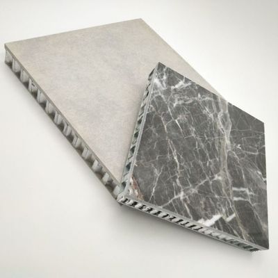 Kitchen Bathroom Lightweight Stone Honeycomb Panels 1250x1000mm