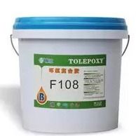 Outdoor Two Component Epoxy Adhesive F108 High Viscosity