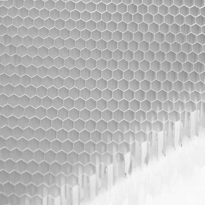 Aviation Grade Microporous Aluminium Honeycomb Core High Strength