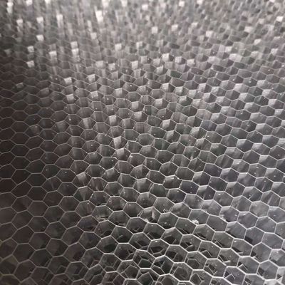 Perforated Aluminium Honeycomb Core 10mm 8mm 5mm Customizable