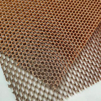 Over Expanded Aramid Honeycomb Core Cell Size 3.2mm 4.8mm