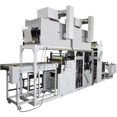 quality  Advanced Aluminum Honeycomb Equipment Automatic Gluing Machine factory