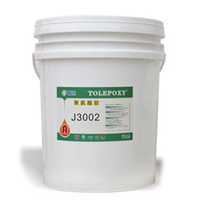 quality  J3002 PU Based Adhesive , Two Component Polyurethane Adhesive factory