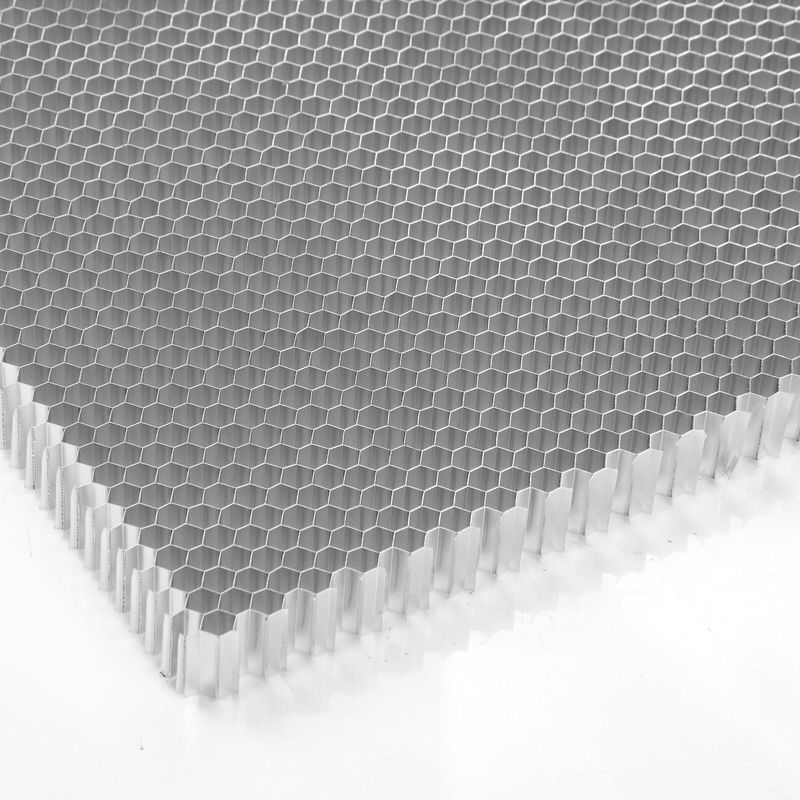 Microporous Honeycomb Aluminum Core Ultra Small Cell Size For Filter
