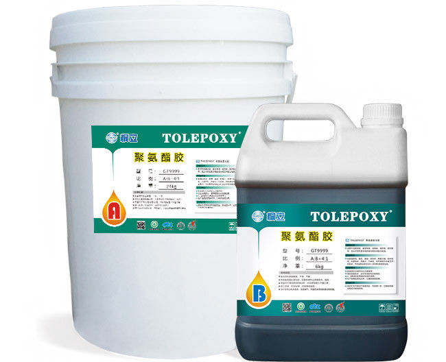 GT9999 PU Based Adhesive For Aluminum Core Sandwich Panel