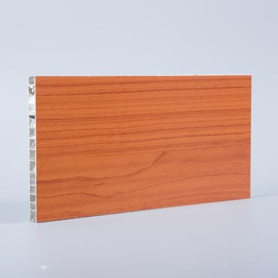 High Pressure Layer HPL Honeycomb Sandwich Panel For Furniture