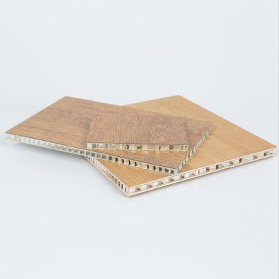 High Pressure Layer HPL Honeycomb Sandwich Panel For Furniture