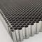 60mm Thick 304 Stainless Steel Honeycomb Core High Strength