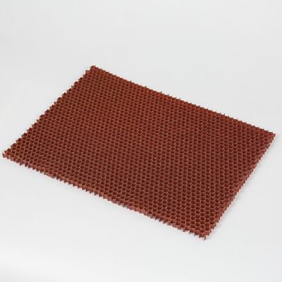 13MPa Aviation Grade Nomex Honeycomb Core High Strength For Wings