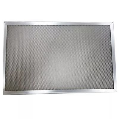 Hexagon Hole Aluminum Honeycomb Mesh For Various Applications