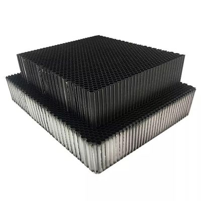 Lightweight And High Strength Aluminum Honeycomb Mesh For Automotive Sector