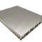 Good Sound Insulation Aluminum Honeycomb Panels Used For Protection Cabin