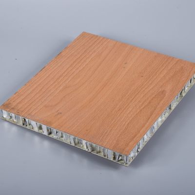 Customizable Aluminum Honeycomb Panel Aluminum Honeycomb Sandwich Panel For Furniture