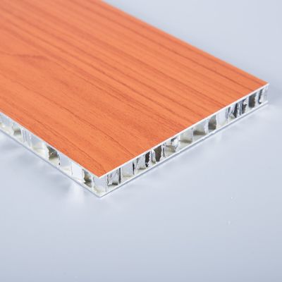 Customizable Aluminum Honeycomb Panel Aluminum Honeycomb Sandwich Panel For Furniture