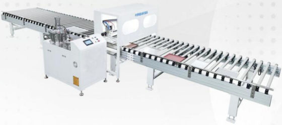 Energy Saving Honeycomb Gluing Machine For Making Honeycomb Panels