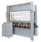 380V / 50HZ Heated Press Machine Hot Press Machine 4 - 8 Layer Improving Efficiency