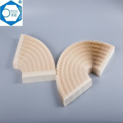 Flame Retardant Paper Honeycomb Core For Furniture And Door Filling