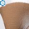 Normal Paper Honeycomb Core 10 - 90mm Thickness For Filling Door