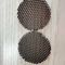 Cricular 3mm Thickness Aluminum Honeycomb Grid Core Used For Various Traffic Light