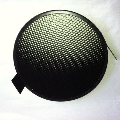 Traffic Lights Aluminum Honeycomb Grid Core With Various Frames Customized