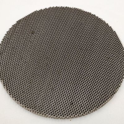 304 316L SS Stainless Steel Honeycomb Ventilation With Anti-corrosion