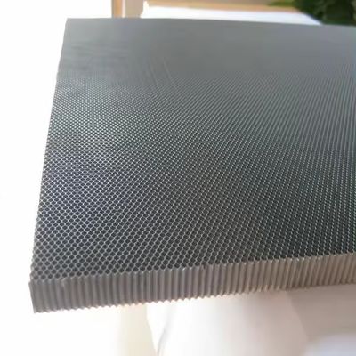 Stainless Steel Honeycomb Ventilation Various Shapes Can Be Customized For Sale