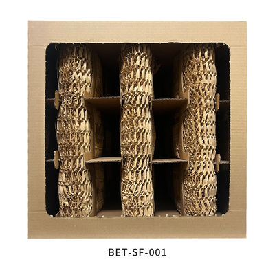 Overspray Filter Cardboard Box Filter Standard Size 480*480mm