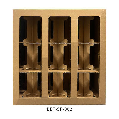 Overspray Filter Cardboard Box Filter Standard Size 480*480mm