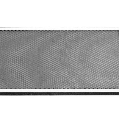 Aluminum Honeycomb Filter Honeycomb Core Photocatalyst Filter With Side Length 2mm