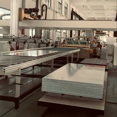 Continuous Production Line Honeycomb Machine Honeycomb Composite Board Continuous Production Line
