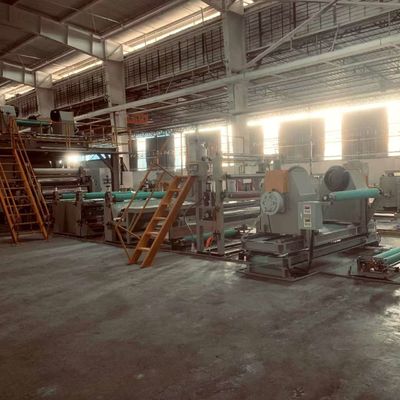 Continuous Production Line Honeycomb Machine Honeycomb Composite Board Continuous Production Line