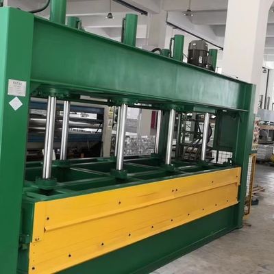 Aluminum Honeycomb Panel Hot Press Machine With Customizable Oil Temperature For Sale