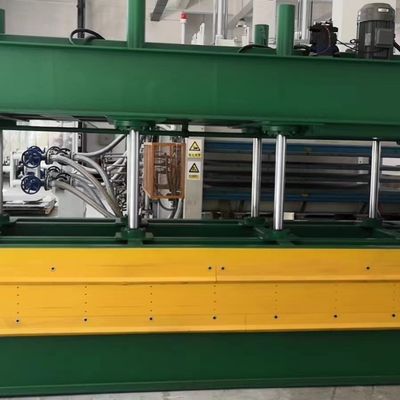 Aluminum Honeycomb Panel Hot Press Machine With Customizable Oil Temperature For Sale