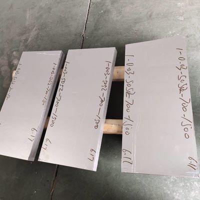 5mm 10mm Thickness Aluminum Honeycomb Core Blocks Customized
