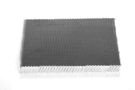 Slant Hole Air Filter 5052 Aluminum Honeycomb Core