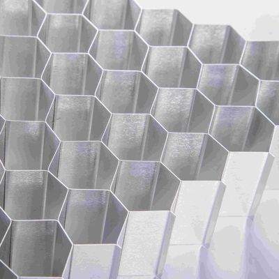 3003 Big Cell Size Aluminum Honeycomb Core For Construction And Decoration