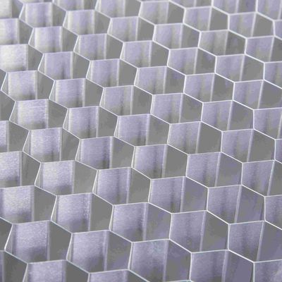 3003 Big Cell Size Aluminum Honeycomb Core For Construction And Decoration