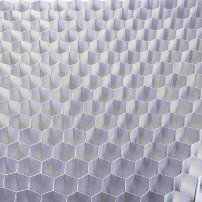 3003 Big Cell Size Aluminum Honeycomb Core For Construction And Decoration