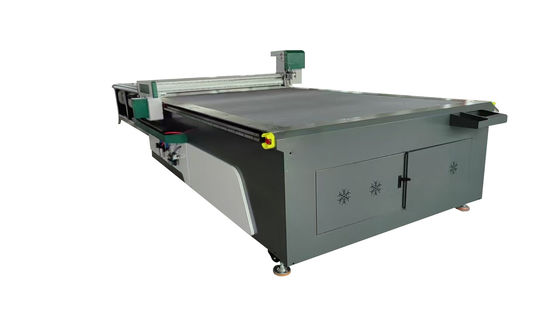 Cutting Machine For Aluminum Honeycomb Core