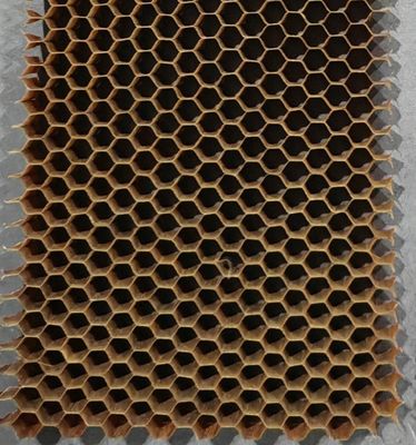 Fiberglass Cloth Honeycomb Core Applicable in Electronic Products