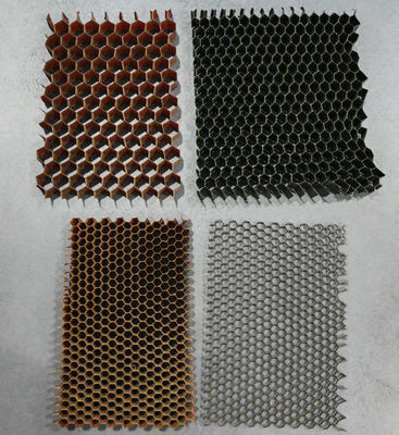 Fiberglass Cloth Honeycomb Core Applicable in Electronic Products