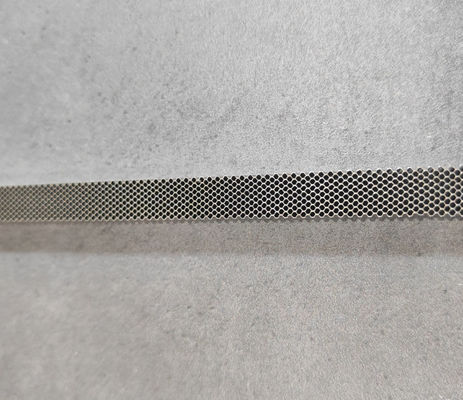 Different Cell Size Stainless Steel Fireproof Honeycomb Core For Waterflow Management In Water Dispensers