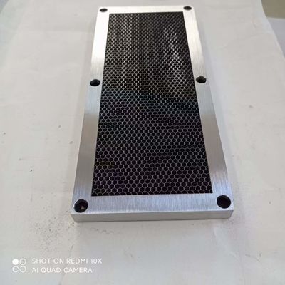 316L Stainless Steel Honeycomb Core Honeycomb Vents 1200*2000mm For EMI Shielding