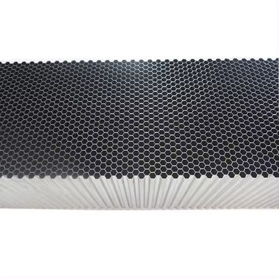 316L Stainless Steel Honeycomb Core Honeycomb Vents 1200*2000mm For EMI Shielding