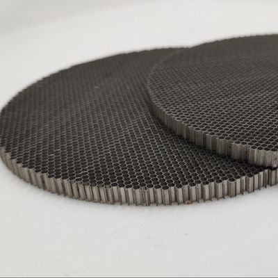 High Strength 304 Stainless Steel Honeycomb Core Laser Cutting Machine Platform