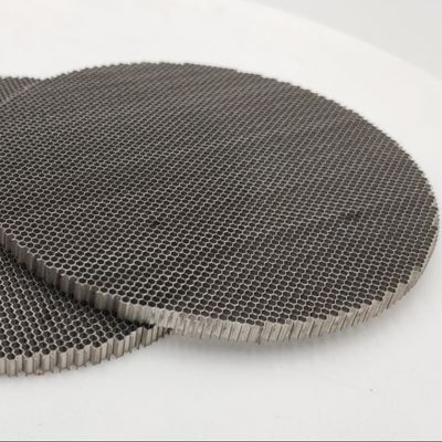 High Strength 304 Stainless Steel Honeycomb Core Laser Cutting Machine Platform
